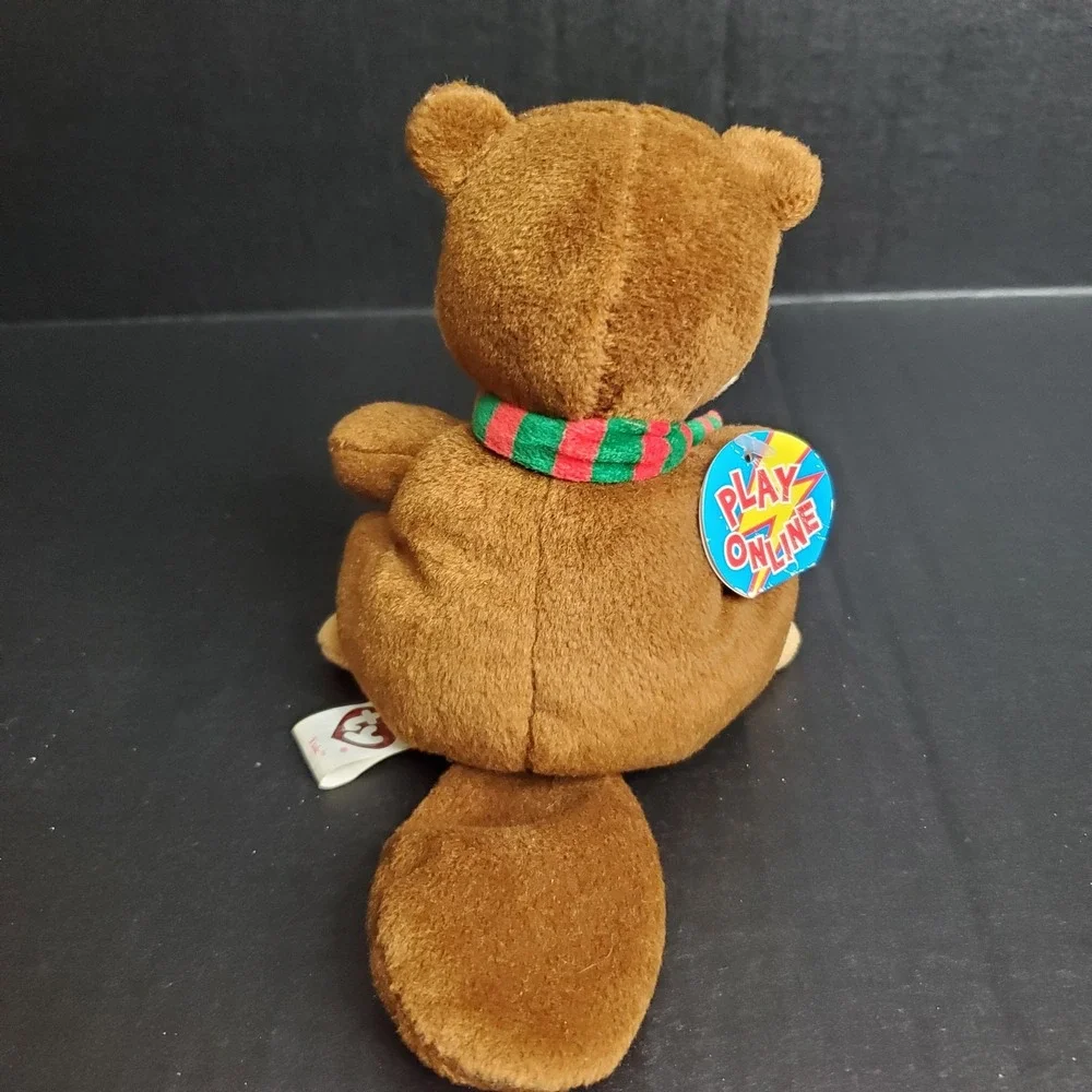 TY Beanie Babies YULE 5.5
